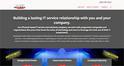 Desktop Screenshot of mtitechs.com
